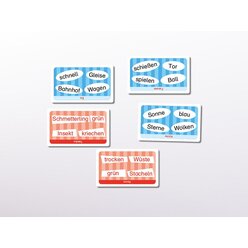 Woran denkst du bei, Suchspiel, ab 8 Jahre