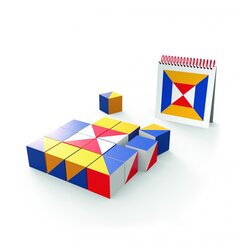 Nikitin Musterw�rfel N1