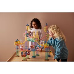 MagGenius Magnetic Marble Run, Kugelbahn mit 189 Teilen
