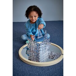 MagGenius Magnetic Building Blocks Crystal, 32 Teile