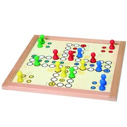 Verflixt, f�r 4 Spieler, 35x35cm