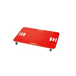 Maxi Rolletto, 4er Set mit 4 Klettverbindungen und 3 m Ziehleine