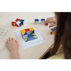 Rastervorlagen Nikitin Musterw�rfel N1