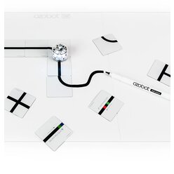 Ozobot Farbcode Magnete Basis Set