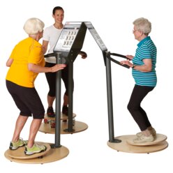 Pedalo� 5S-Koordinationsparcours, ab 10 Jahre