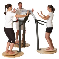 Pedalo� 5S-Koordinationsparcours, ab 10 Jahre