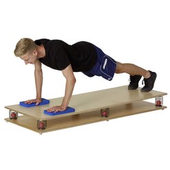 Pedalo� Federbrett 180, Trainingsger�t