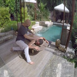 Pedalo� Swaywaver 3D Behandlungsliege 50, ab 10 Jahre