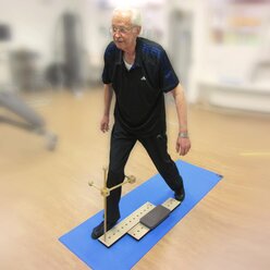 Pedalo� T.F.T. Test.Feedback.Training, Stecksystem 33-teilig