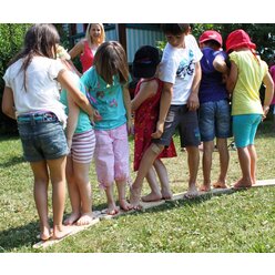 Pedalo� Teamspiel-Box ZWEI