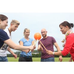 Pedalo� Teamspiel-Box ZWEI