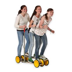 Pedalo�-Family, Reifen schwarz, ab 3 Jahre