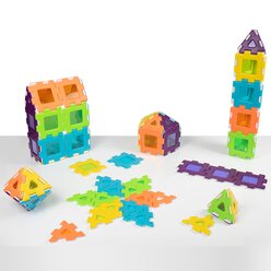 My First Polydron Fenster Klassen-Set, 40 Teile, ab 2 Jahre