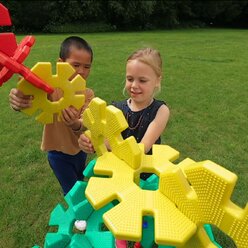 Giant Octoplay Set 3, 80 Teile