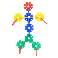 Giant Octoplay Set 3, 80 Teile