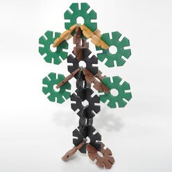 Giant Octoplay Natural Colours Set 1, 20 Teile, ab 2 Jahre