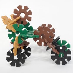 Giant Octoplay Natural Colours Set 1, 20 Teile, ab 2 Jahre