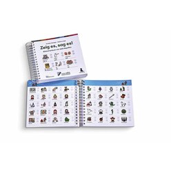 Zeig es, Sag es! Bilderw�rterbuch (ohne Anybook PRO Audiostift)