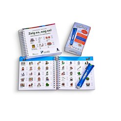 Zeig es, Sag es! Bilderw�rterbuch mit Anybook PRO Audiostift