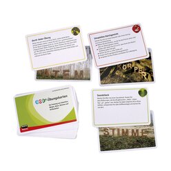 aap-�bungskarten, 60 St�ck