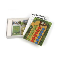 Auf die Pfoten, fertig, los!, Grammatikspiel, ab 4 Jahre