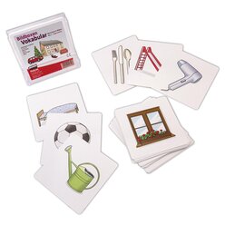 Bildboxen Vokabular Box 1: Gegenst�nde