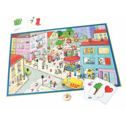 Bimmel wild im Wimmelbild!, Spiel zur Sprachf�rderung, ab 5 Jahre