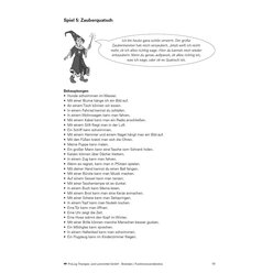 Brandani - der Zauberlehrling, Ordner, 2-11 Jahre