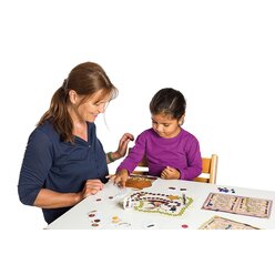 Brandani - der Zauberlehrling, Ordner, 2-11 Jahre