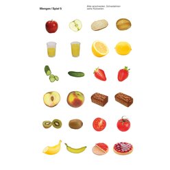 Brandani - der Zauberlehrling, Ordner, 2-11 Jahre