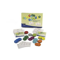 CodeWort-Knacker, Sprachf�rderspiel, ab 8 Jahre