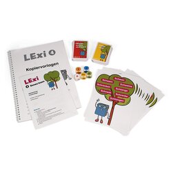 LExi 4 - Genau lesen, �bungsmaterial