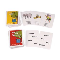 LExi 4 - Genau lesen, �bungsmaterial