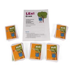 LExi 5 � DUO: Modul�bergreifendes Kartenspiel
