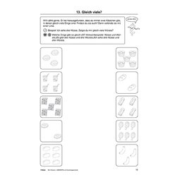 Wort-Transport Mappe 2: LEBENSMITTEL und Haushaltswaren, Kopiervorlagen , ab 5 Jahre