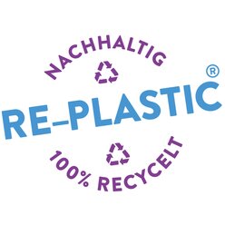 50 gr�ne Zehnerst�be aus RE-Plastic� im Polybeutel