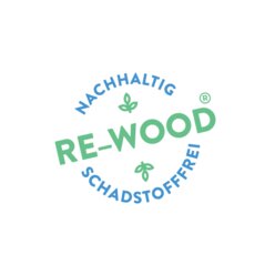 1000 Steckgewichtsw�rfel in 10 Farben, allseitig steckbar, in RE-Wood� Box