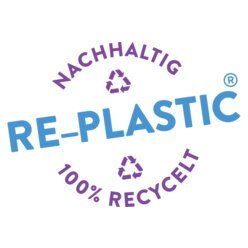 1000 Steckgewichtsw�rfel in 10 Farben, allseitig steckbar, in RE-Wood� Box