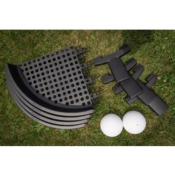 Roundnet Revol Classic, Koordinationsspiel