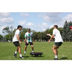 Roundnet Revol Classic, Koordinationsspiel