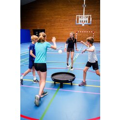 Roundnet Revol Classic, Koordinationsspiel