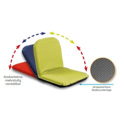 Sanus Sitzfix Bodensitz blau