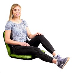 Sanus Sitzfix Bodensitz gr�n