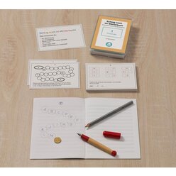 Schlag nach im W�rterbuch, Dosen 1 + 2, �bungsmaterial komplett, 3.-4. Klasse