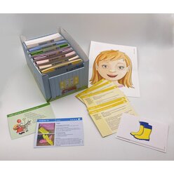 Plapperhaus, �bungsmaterial, 2,5 bis 4 Jahre