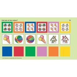 SteckL�K - �bungsblock Vorschule 2 Mathe - Deutsch - Logik, 5-6 Jahre