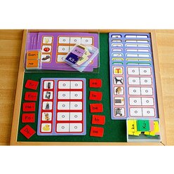 Silbenlesen, lautgetreues Lesematerial