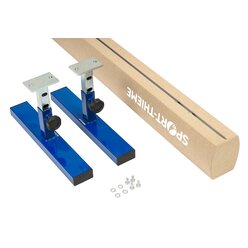 Sport-Thieme Schwebebalken Raise, 3 m L�nge, H�he 35-45 cm