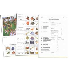 Sprache ist Leben - Befundbogen (t�rkische Version)