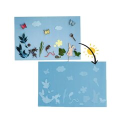 Foto-Solarpapier maxi, 43x27 cm, 20 Blatt, ab 8 Jahre